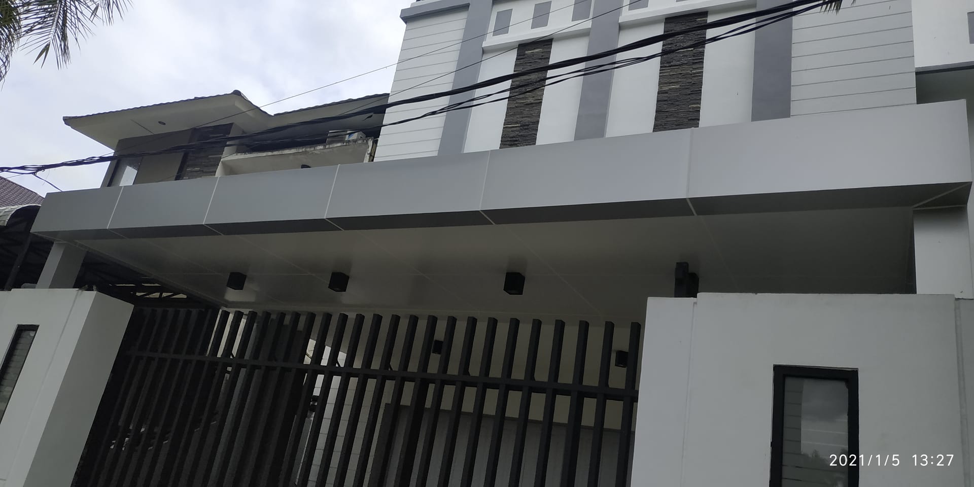 Kanopi ACP 7